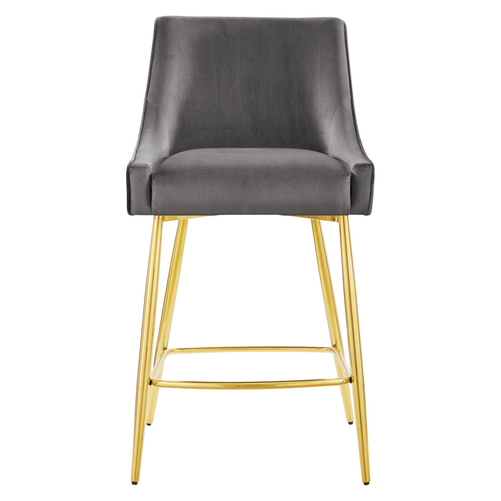 Discern Counter Stools Set of 2 by Modway