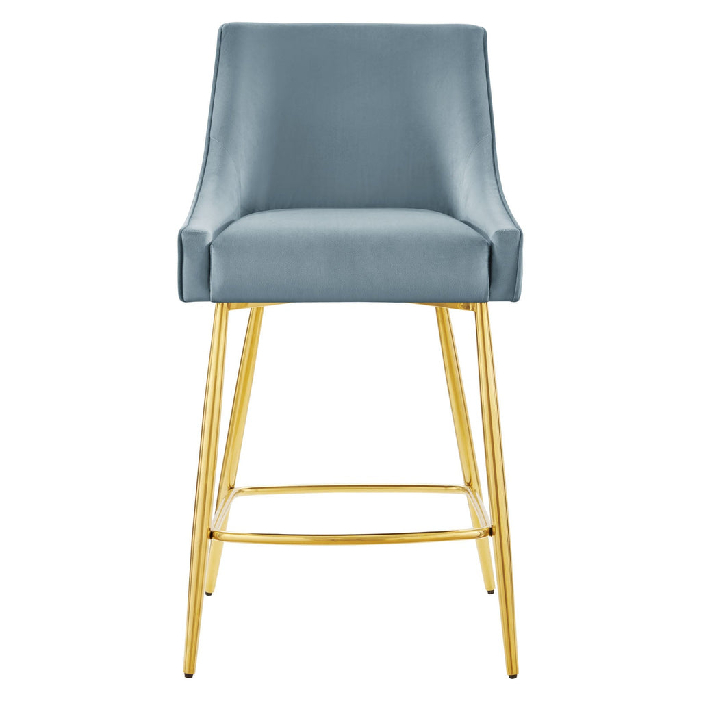 Discern Counter Stools Set of 2 by Modway