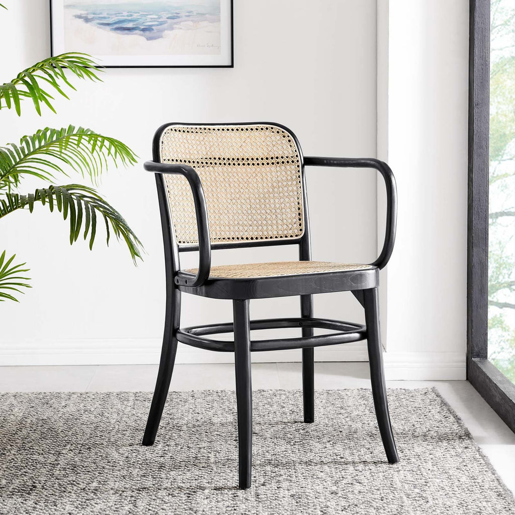 Winona Wood Dining Chair Set of 2 by Modway