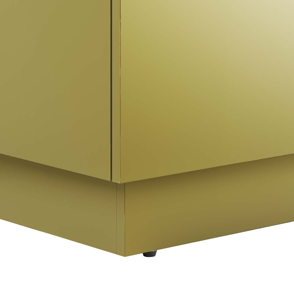 Quantum 36" Bathroom Vanity Cabinet (Sink Basin Not Included) by Modway