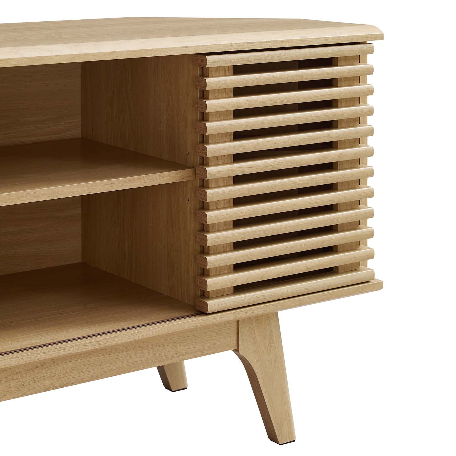 Render 46" Corner TV Stand by Modway