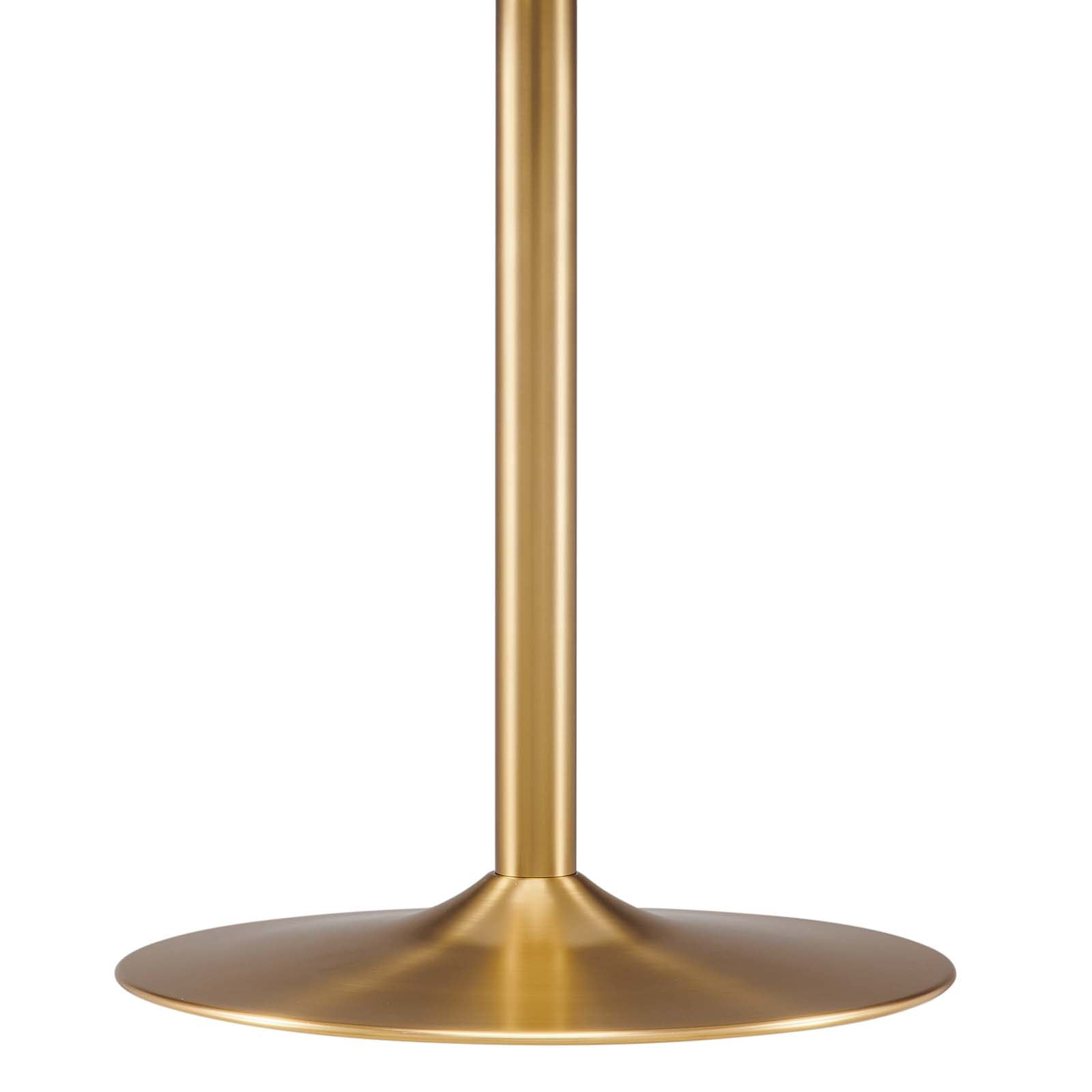 Amuse 40" Dining Table by Modway