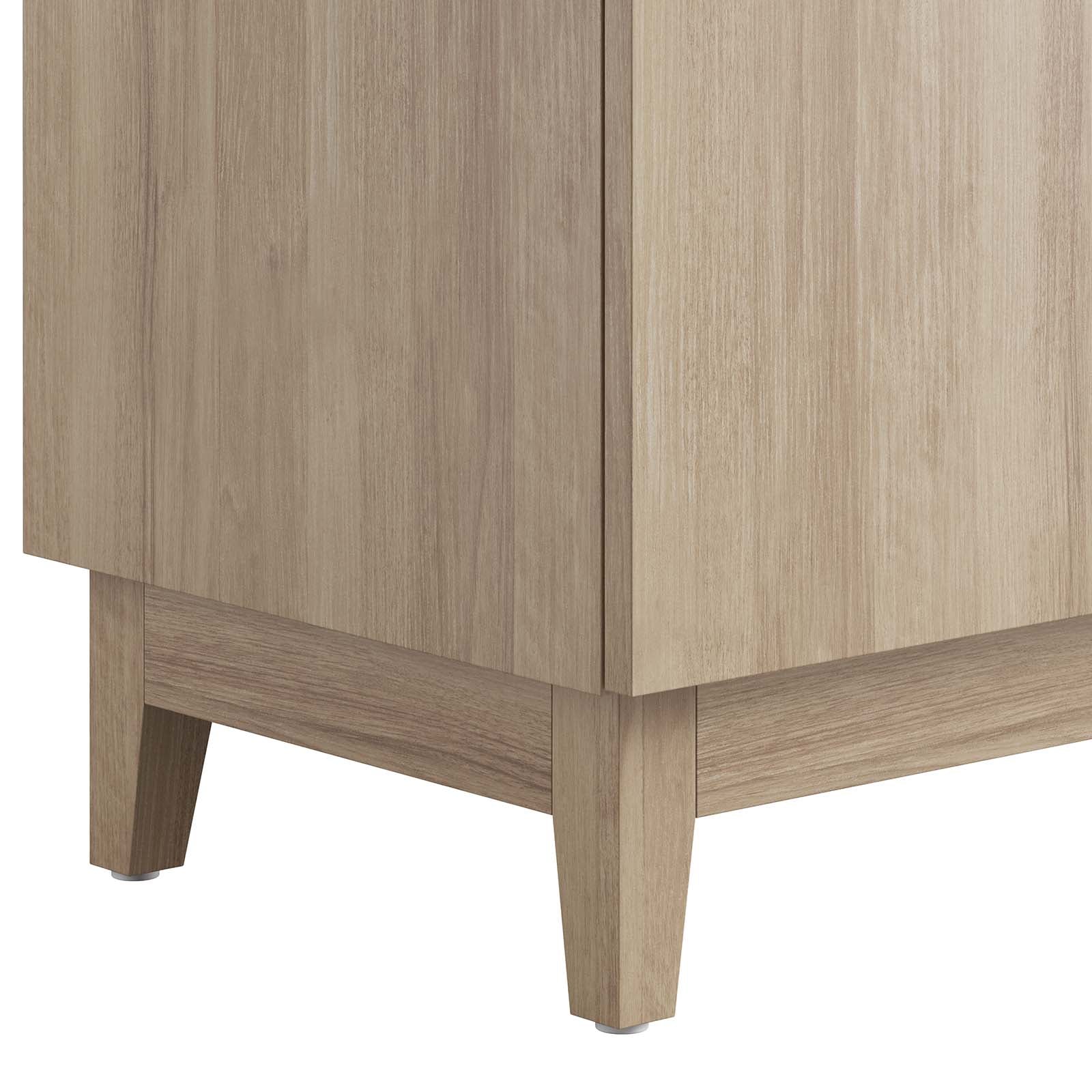 Miles 24" Bathroom Vanity Cabinet (Sink Basin Not Included) by Modway