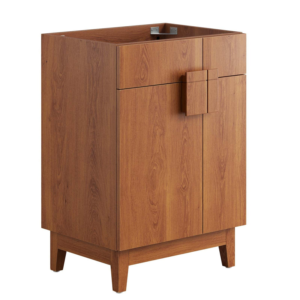 Miles 24" Bathroom Vanity Cabinet (Sink Basin Not Included) by Modway