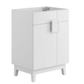 Miles 24" Bathroom Vanity Cabinet (Sink Basin Not Included) by Modway