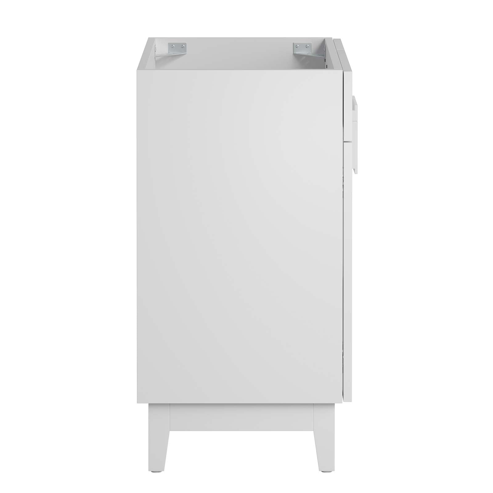 Miles 24" Bathroom Vanity Cabinet (Sink Basin Not Included) by Modway