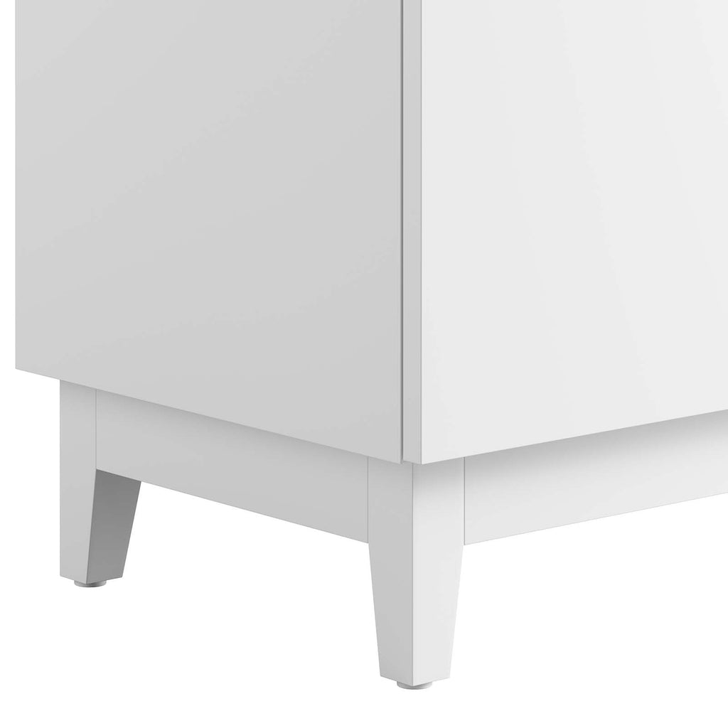 Miles 24" Bathroom Vanity Cabinet (Sink Basin Not Included) by Modway