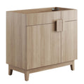 Miles 36" Bathroom Vanity Cabinet (Sink Basin Not Included) by Modway