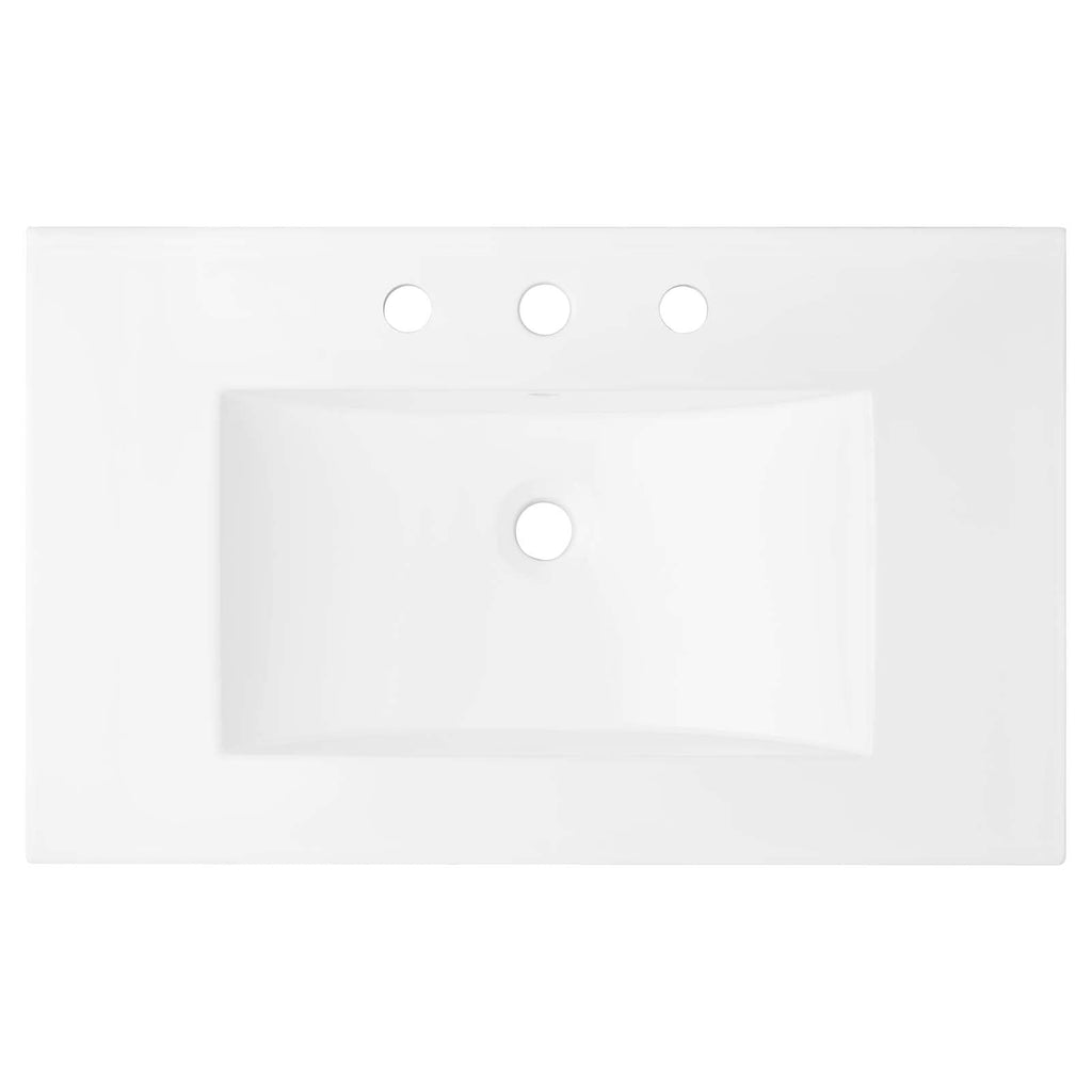 Steamforge 30" Bathroom Vanity by Modway
