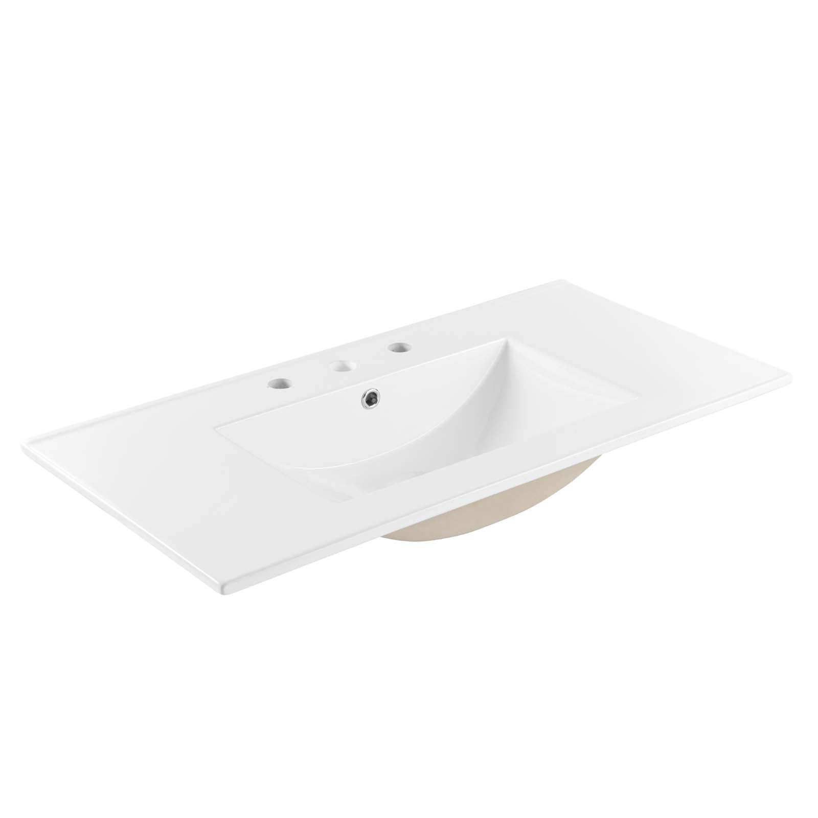 Steamforge 36" Bathroom Vanity by Modway