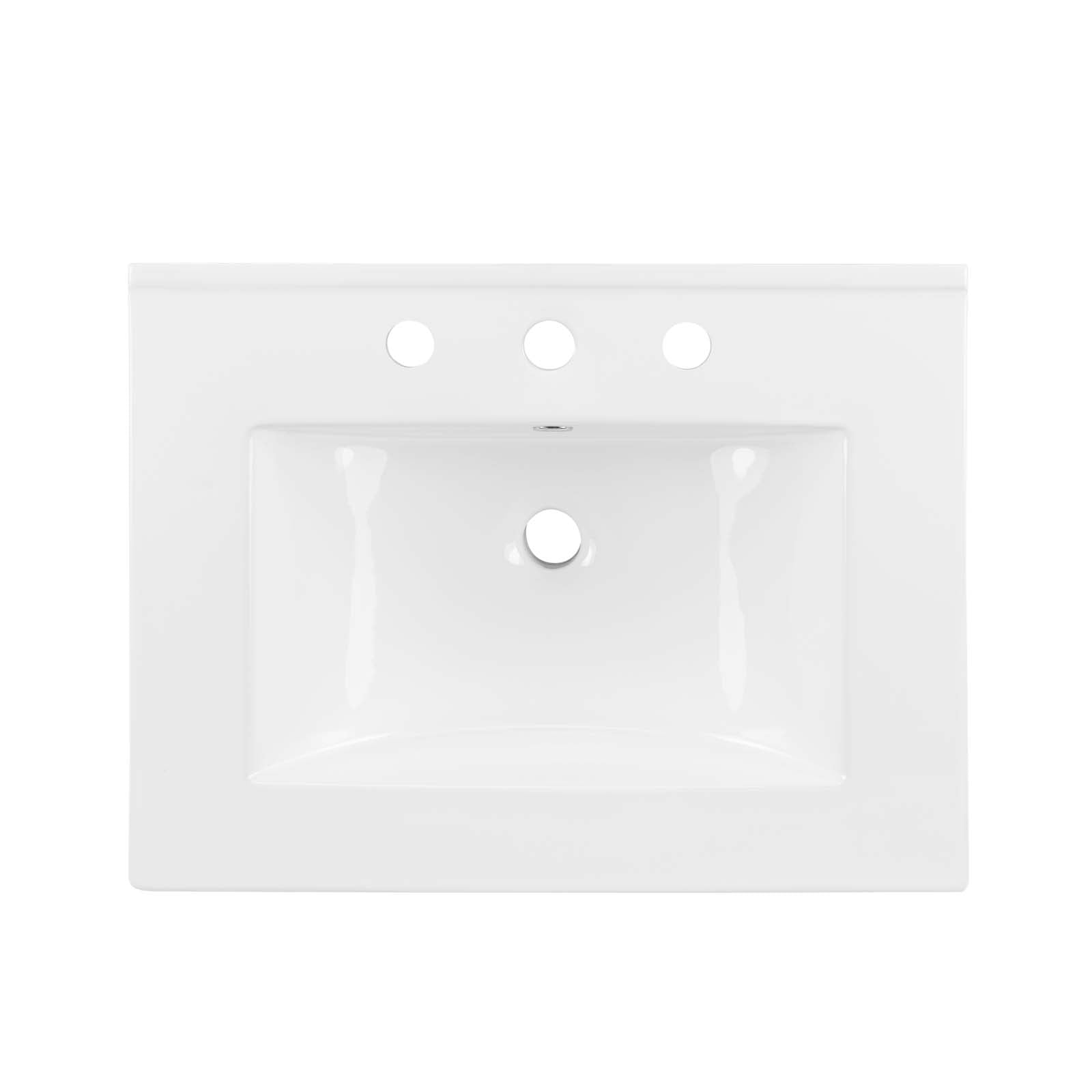 Quantum 24" Bathroom Vanity by Modway