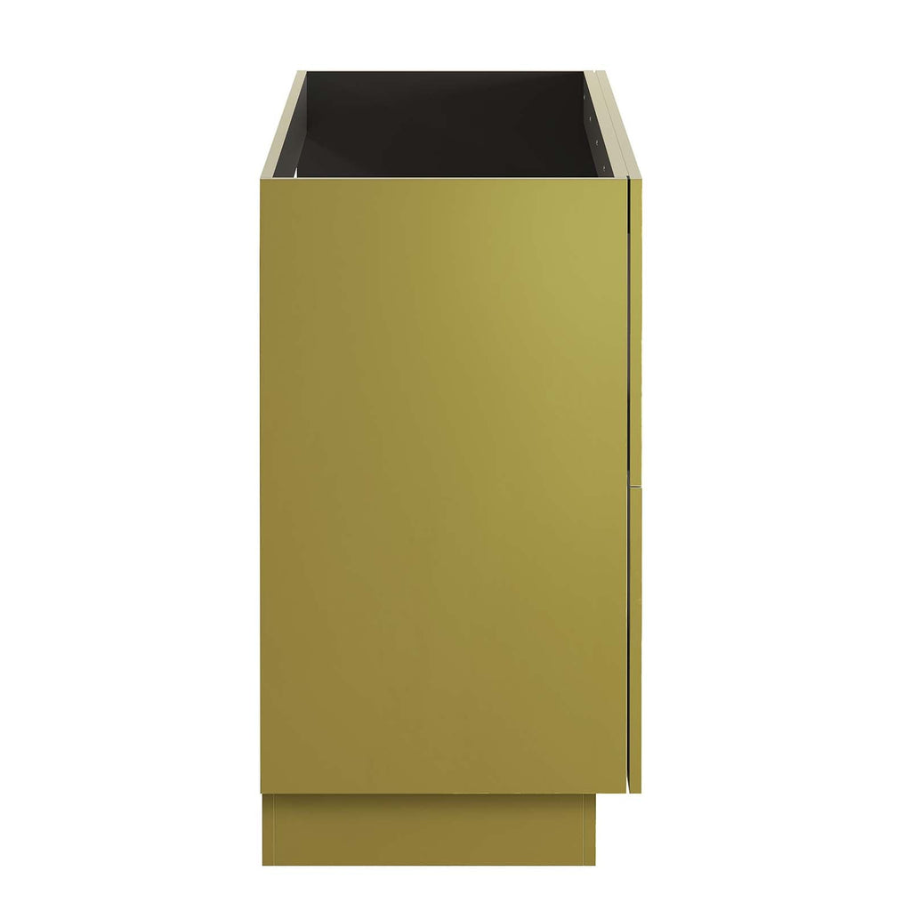 Quantum 48" Single Sink Bathroom Vanity by Modway