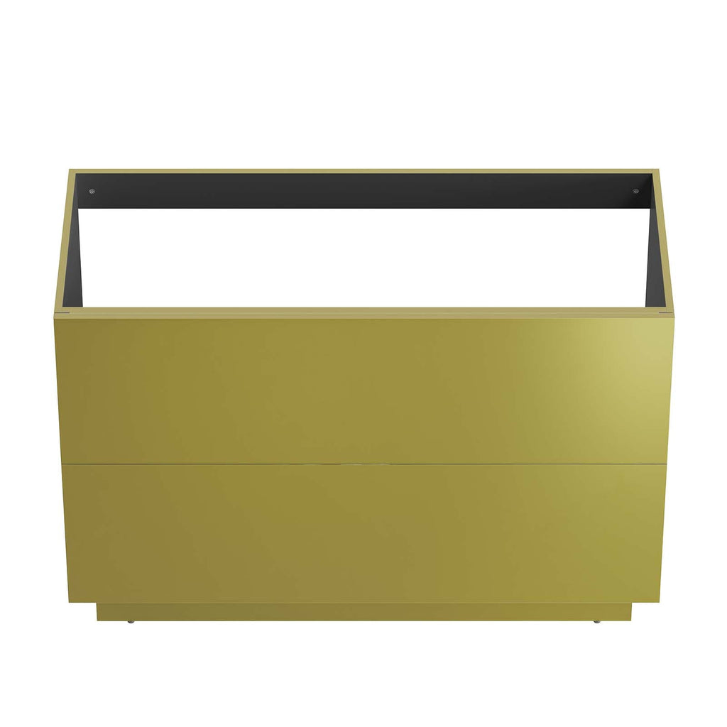 Quantum 48" Single Sink Bathroom Vanity by Modway