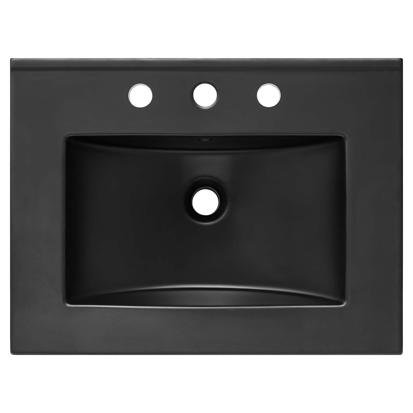 Elysian 24" Wood Bathroom Vanity by Modway
