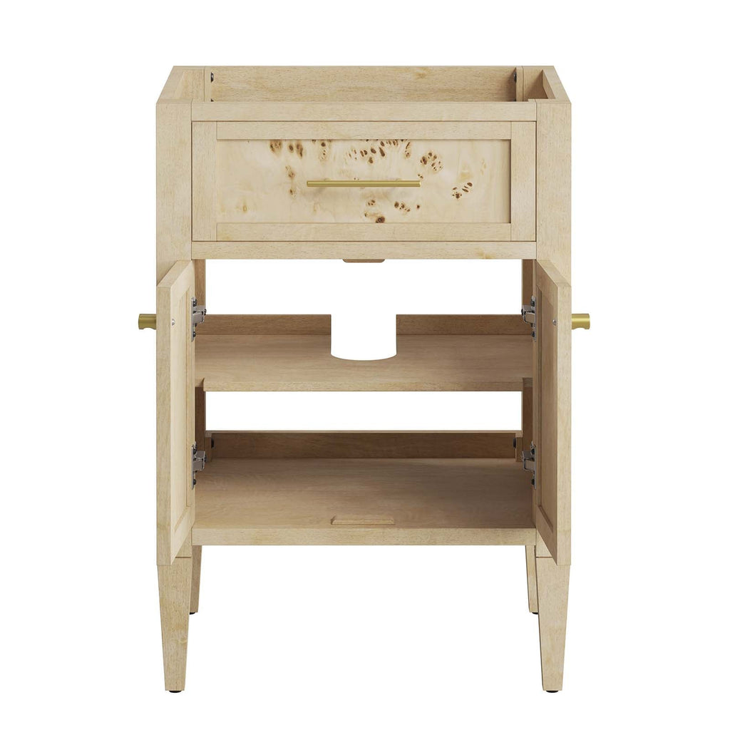 Elysian 24" Wood Bathroom Vanity by Modway