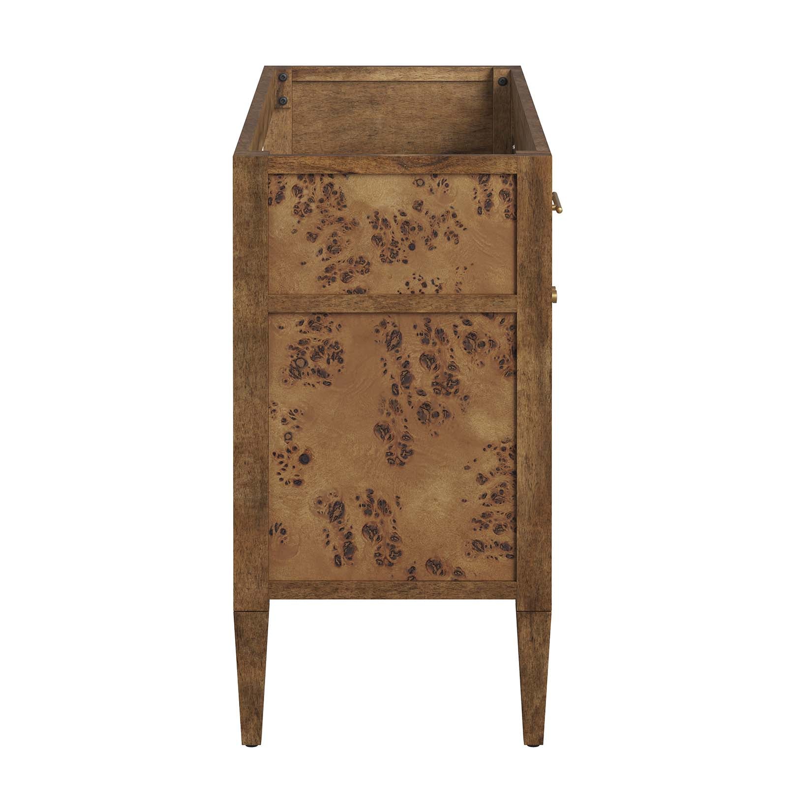 Elysian 48" Wood Single Sink Bathroom Vanity by Modway