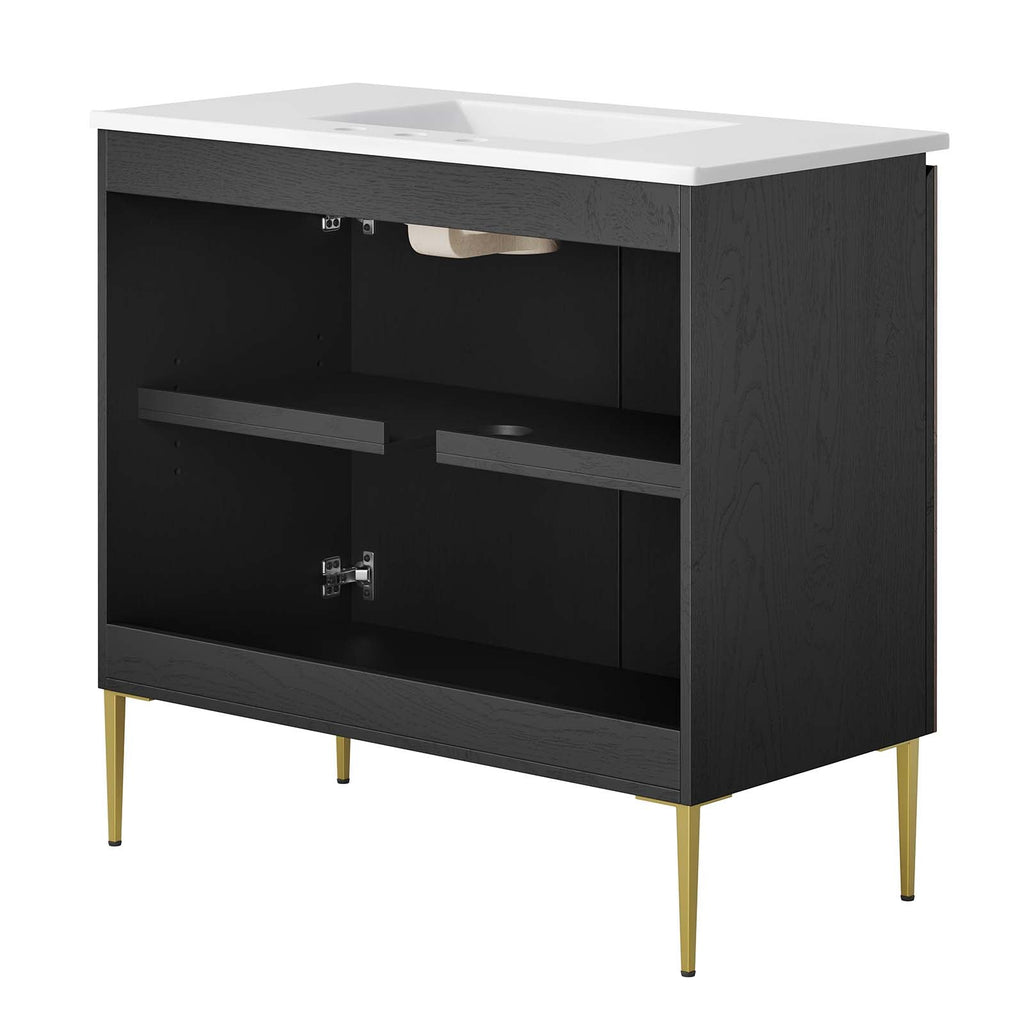Alchemist 36" Bathroom Vanity by Modway