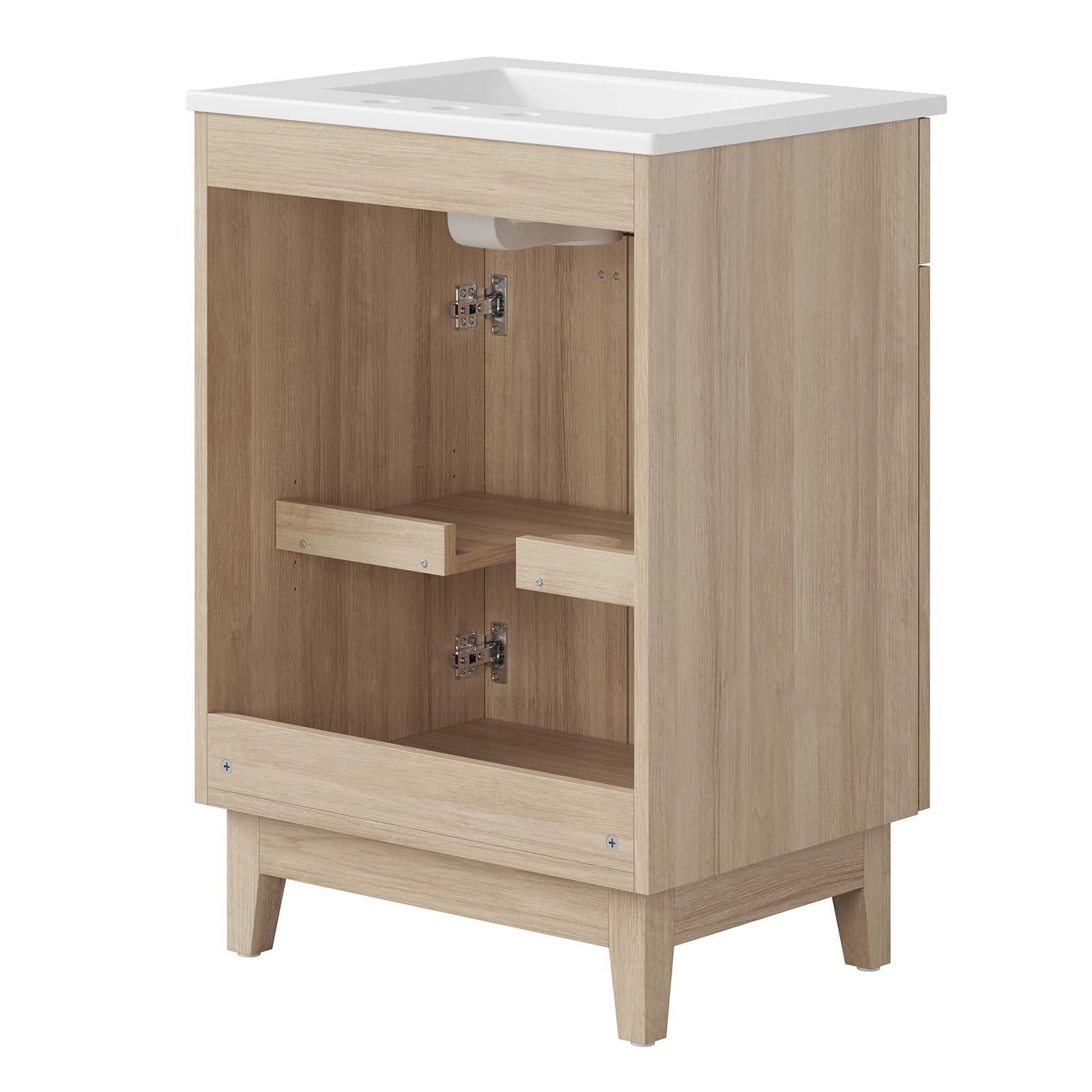 Miles 24" Bathroom Vanity by Modway