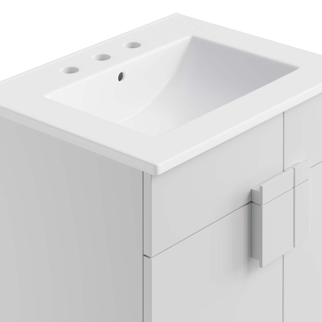 Miles 24" Bathroom Vanity by Modway