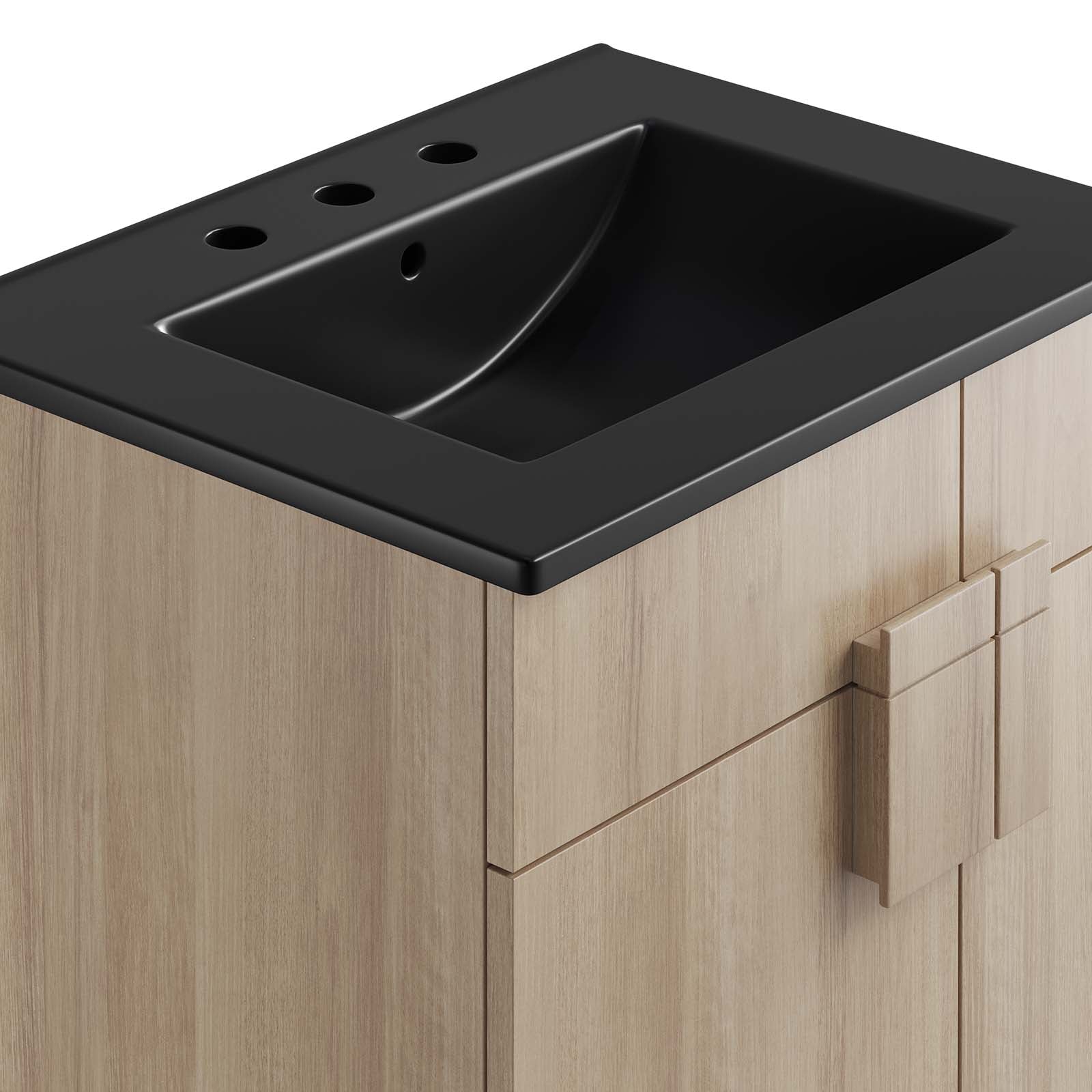 Miles 24" Bathroom Vanity by Modway
