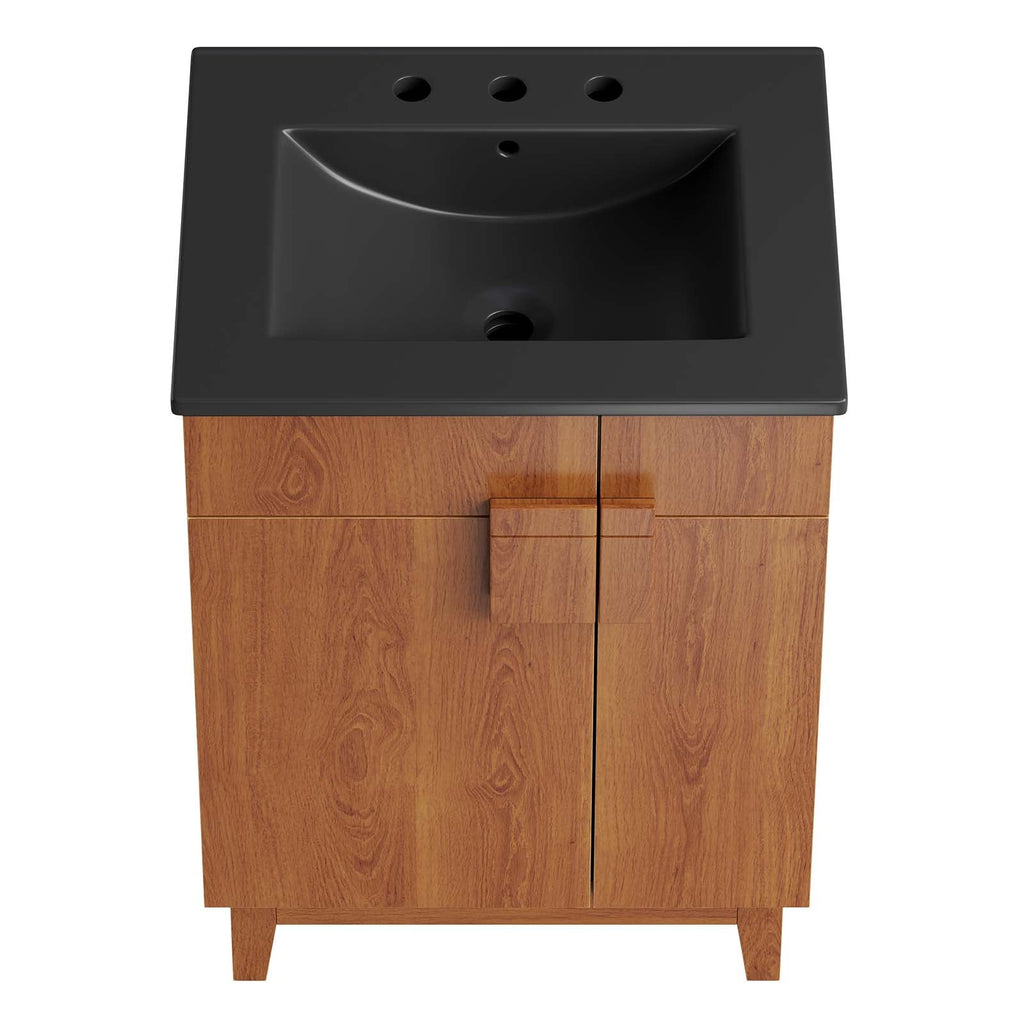 Miles 24" Bathroom Vanity by Modway