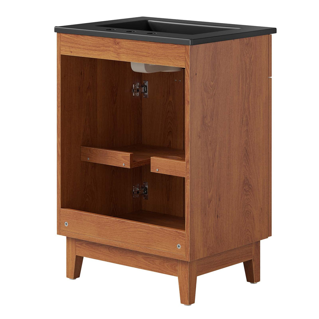 Miles 24" Bathroom Vanity by Modway