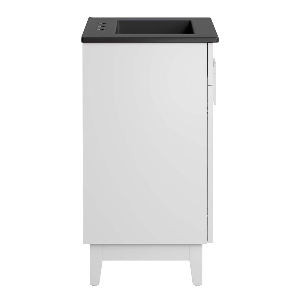 Miles 24" Bathroom Vanity by Modway