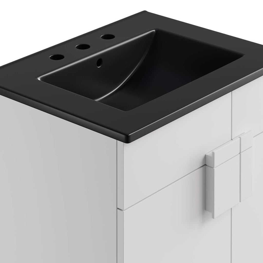 Miles 24" Bathroom Vanity by Modway