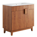Miles 36" Bathroom Vanity by Modway
