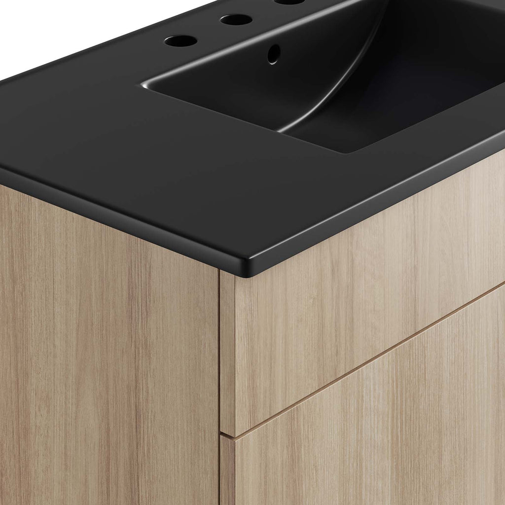 Miles 36" Bathroom Vanity by Modway