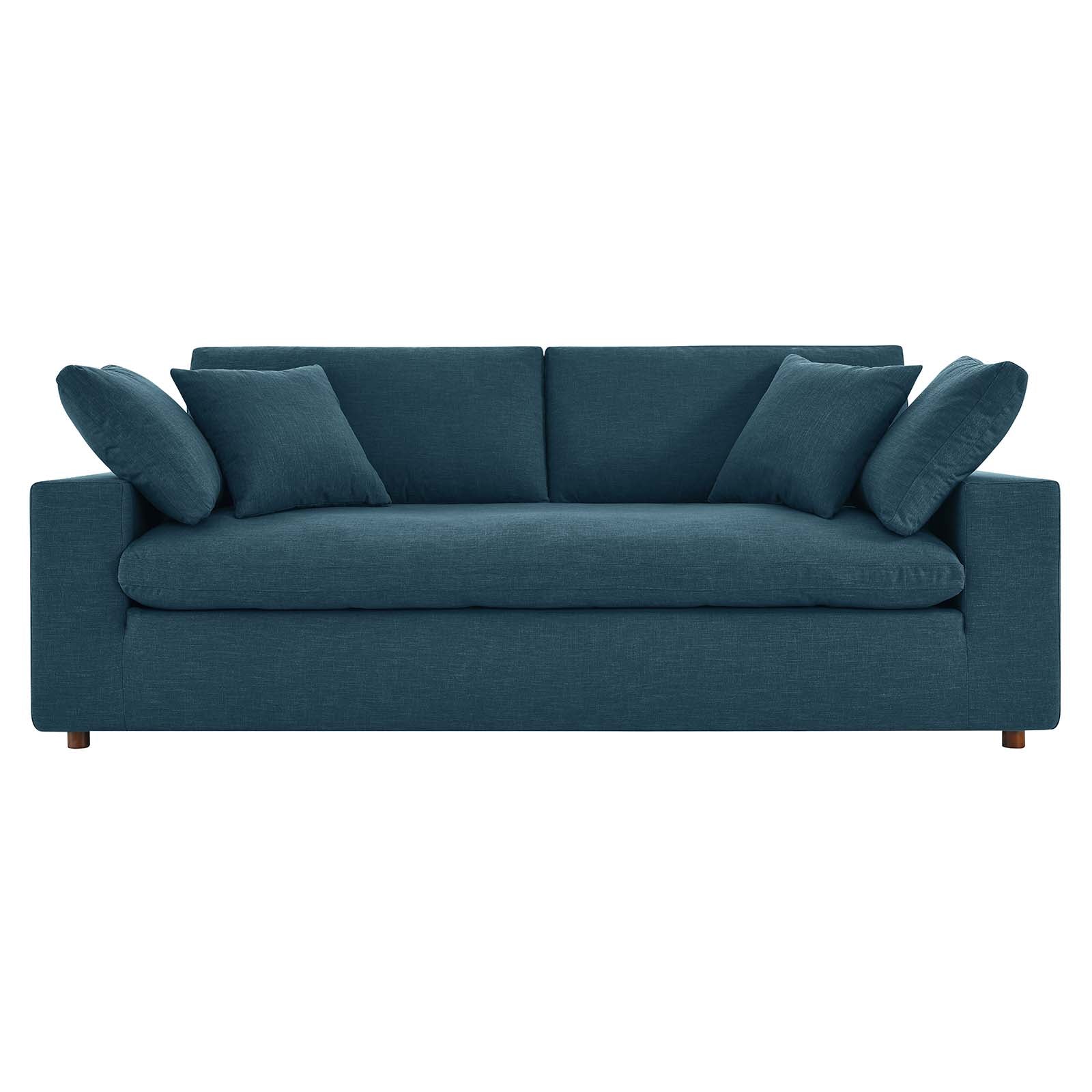 Commix Down Filled Overstuffed Sectional Sofa by Modway