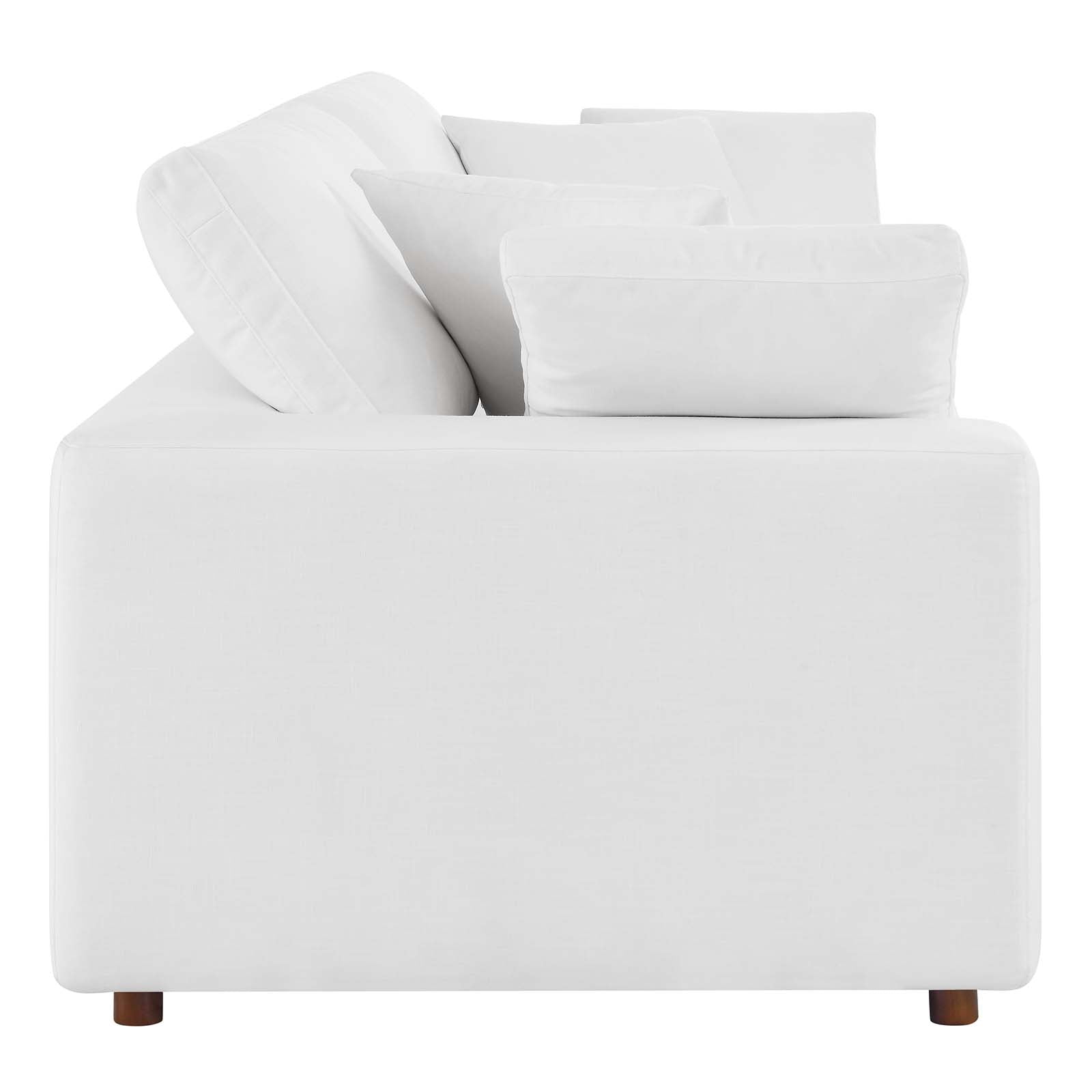 Commix Down Filled Overstuffed Sectional Sofa by Modway