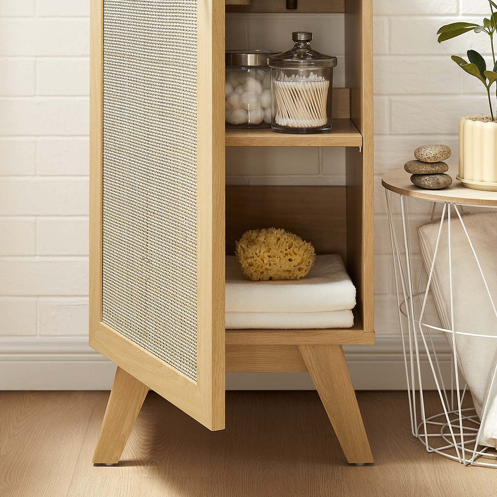 Soma 18" Bathroom Vanity Cabinet (Sink Basin Not Included) by Modway