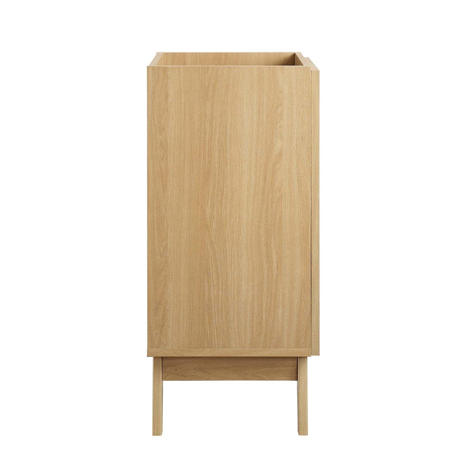 Soma 18" Bathroom Vanity Cabinet (Sink Basin Not Included) by Modway
