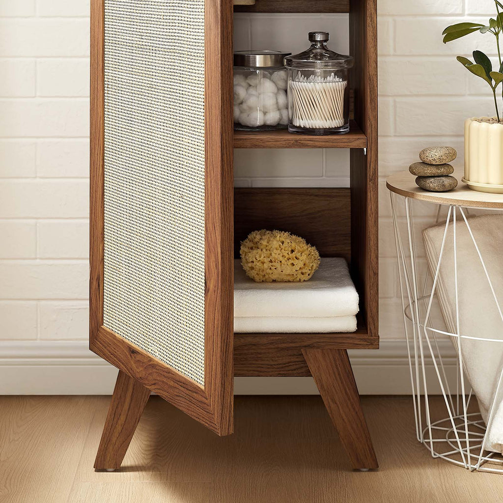 Soma 18" Bathroom Vanity Cabinet (Sink Basin Not Included) by Modway