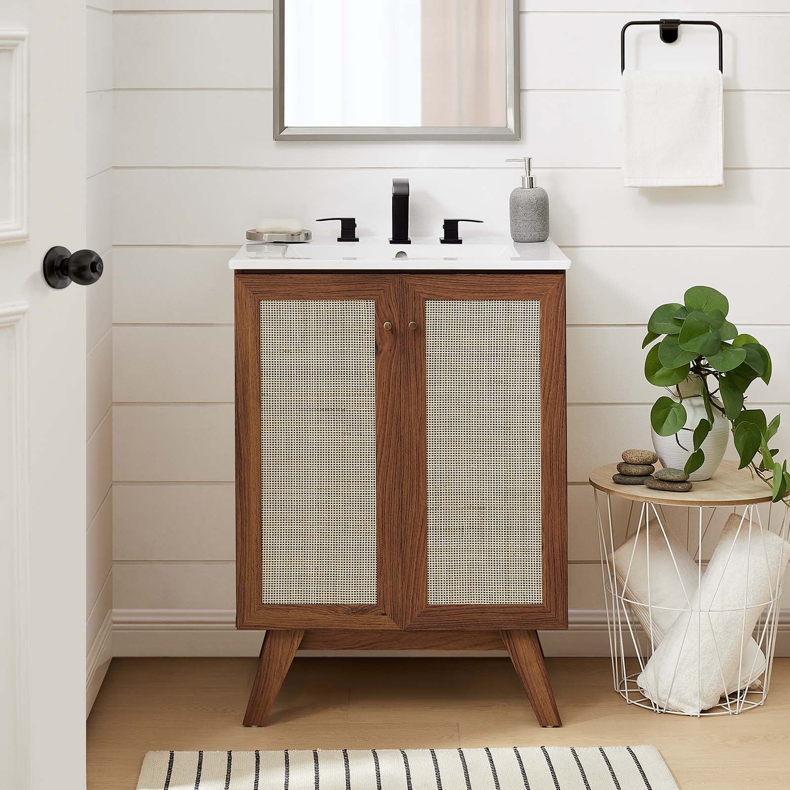 Soma 24" Bathroom Vanity Cabinet (Sink Basin Not Included) by Modway