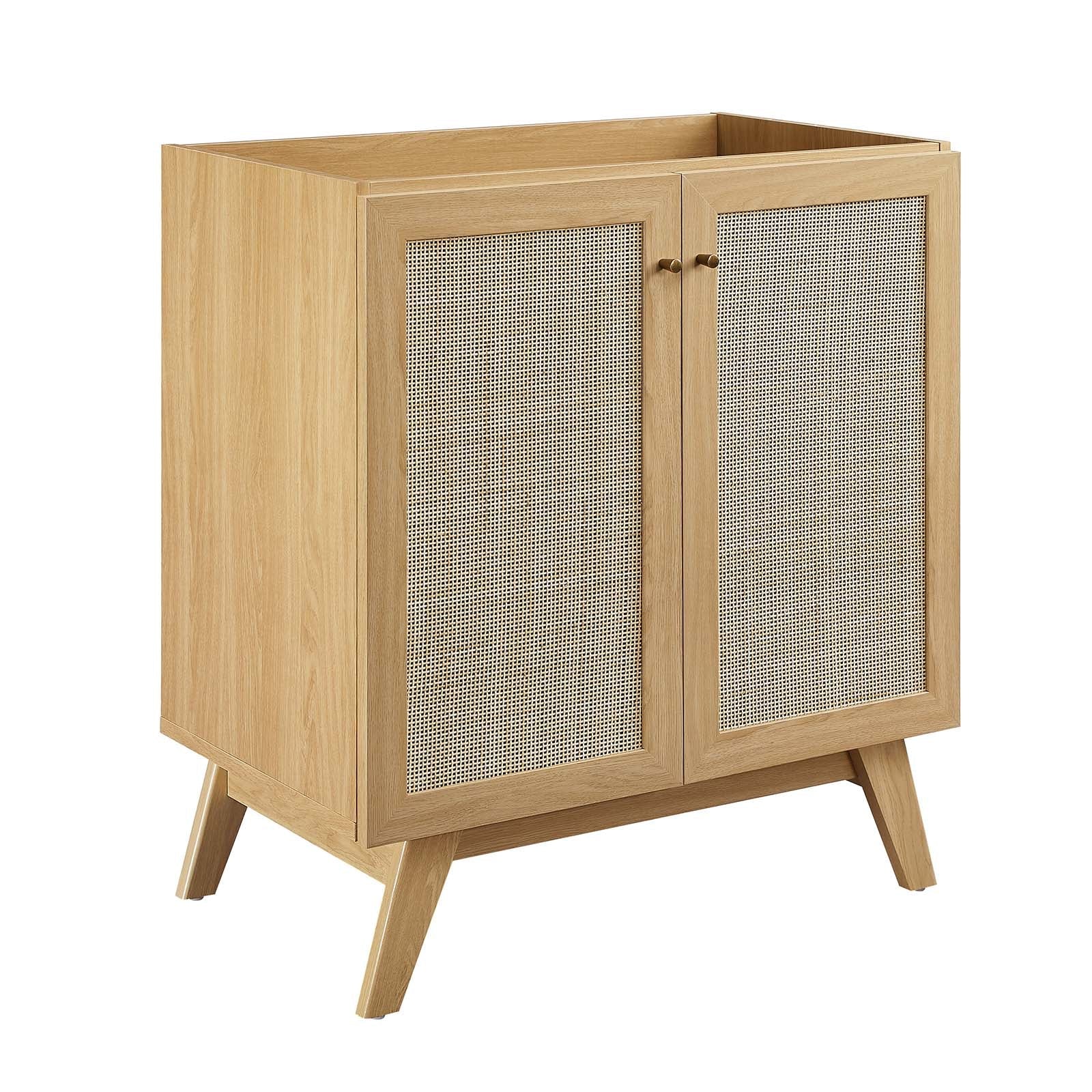 Soma 30" Bathroom Vanity Cabinet (Sink Basin Not Included) by Modway