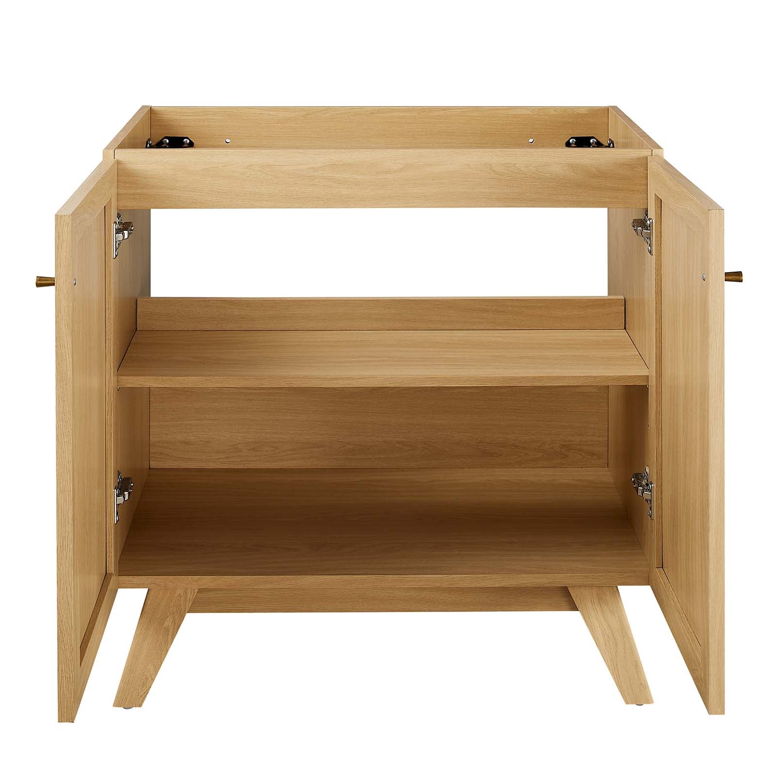 Soma 30" Bathroom Vanity Cabinet (Sink Basin Not Included) by Modway