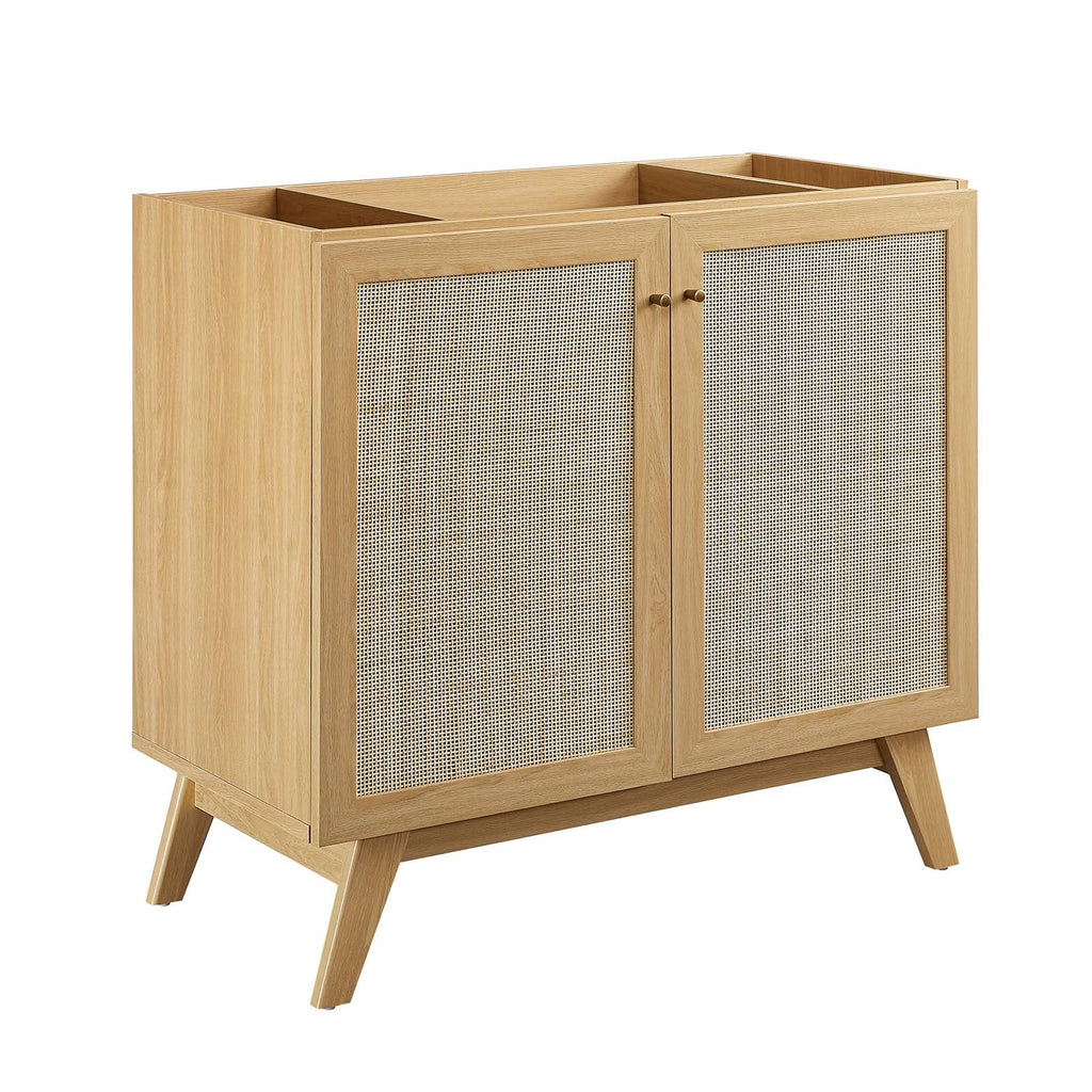 Soma 36" Bathroom Vanity Cabinet (Sink Basin Not Included) by Modway