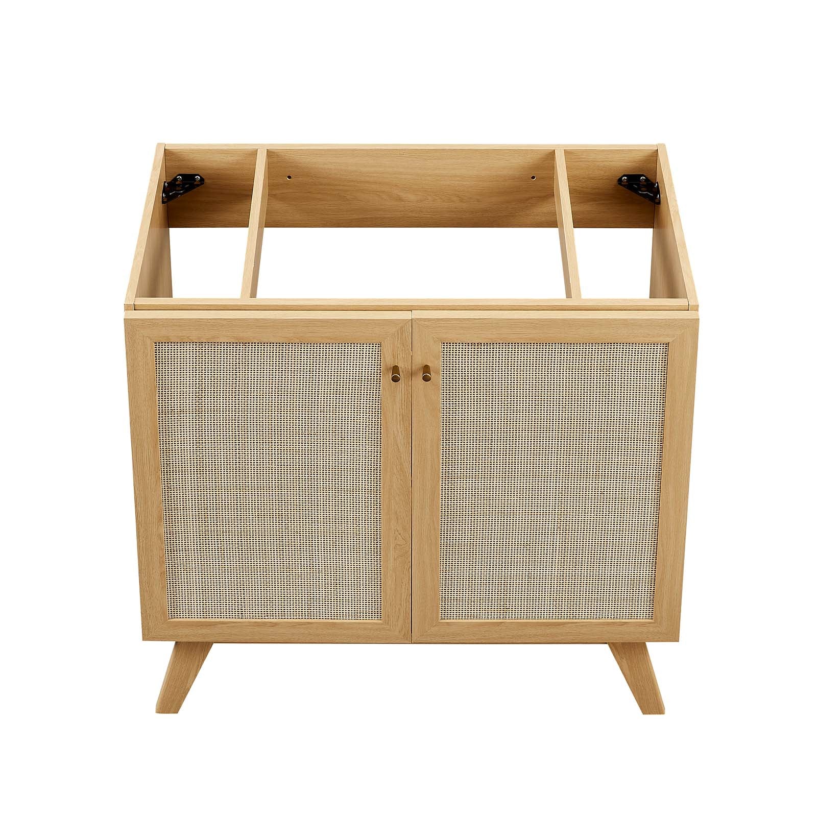 Soma 36" Bathroom Vanity Cabinet (Sink Basin Not Included) by Modway