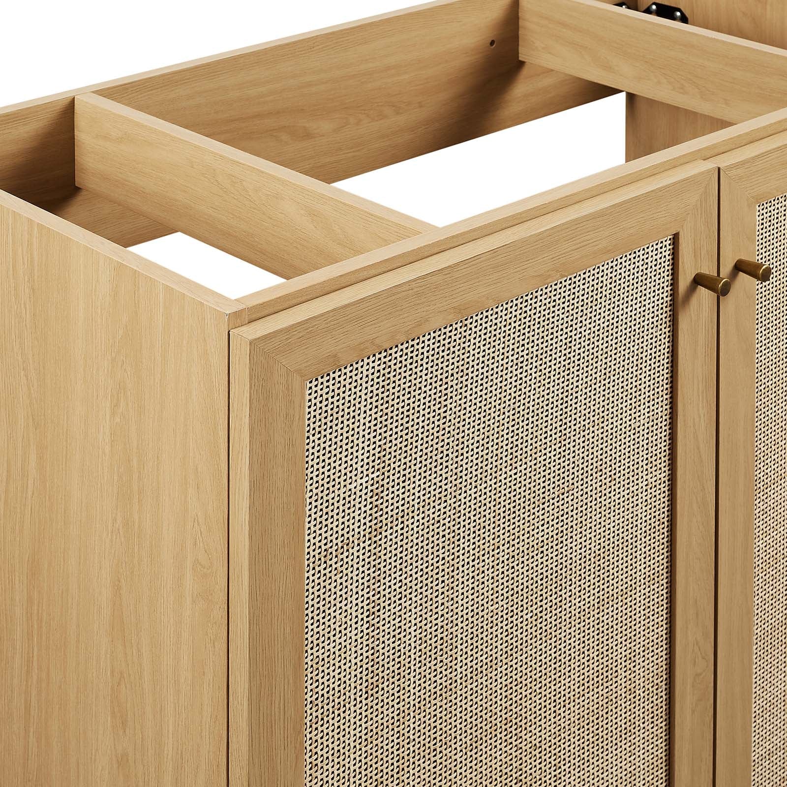 Soma 36" Bathroom Vanity Cabinet (Sink Basin Not Included) by Modway