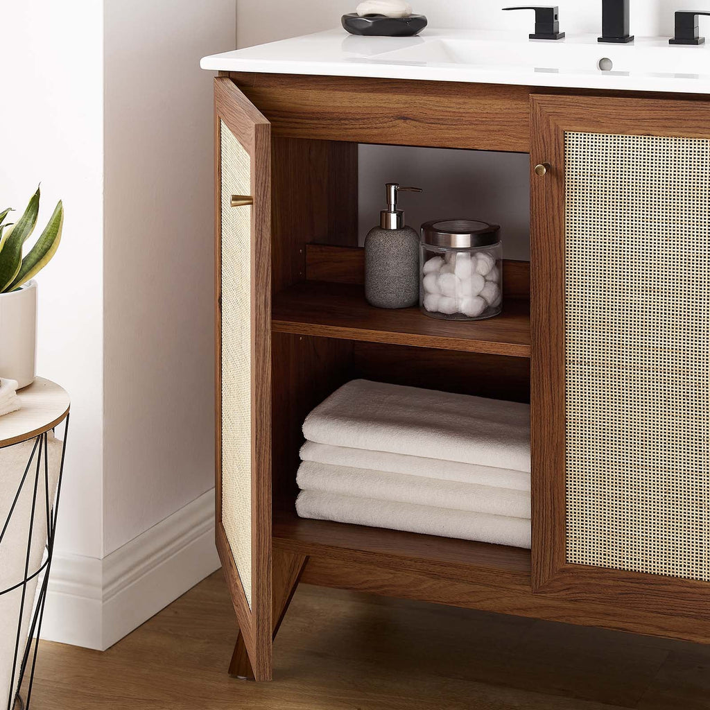 Soma 36" Bathroom Vanity Cabinet (Sink Basin Not Included) by Modway