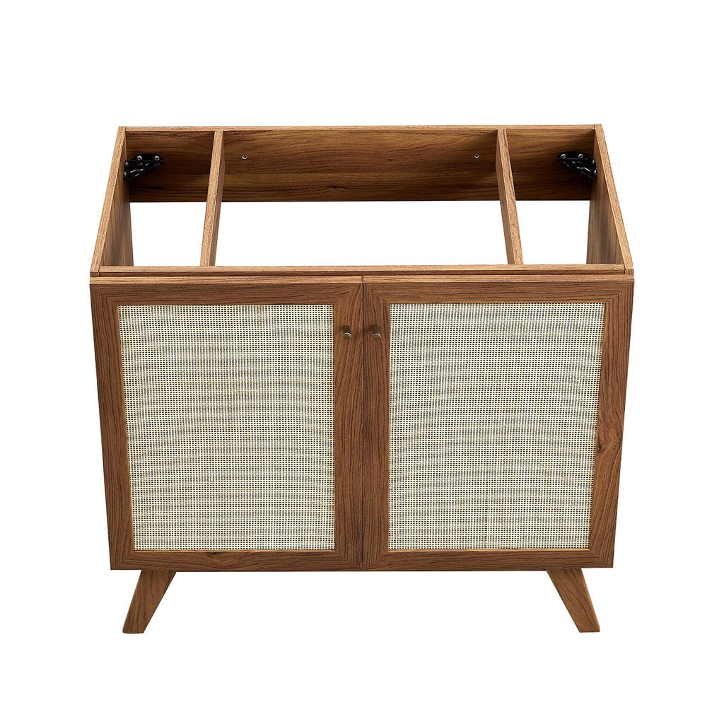 Soma 36" Bathroom Vanity Cabinet (Sink Basin Not Included) by Modway
