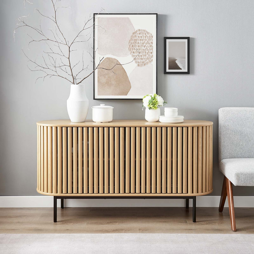 Fortitude 59" Oval Sideboard by Modway