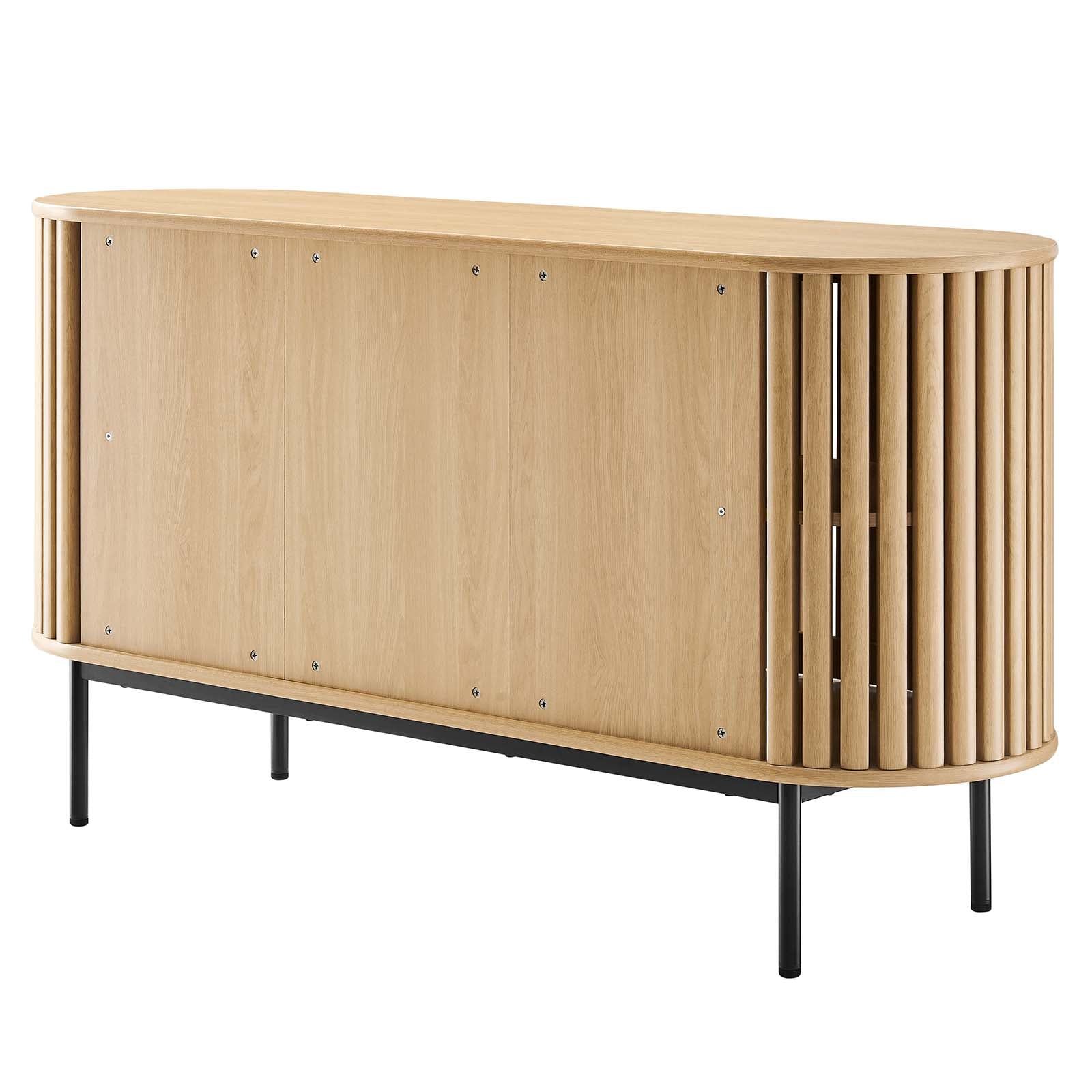 Fortitude 59" Oval Sideboard by Modway
