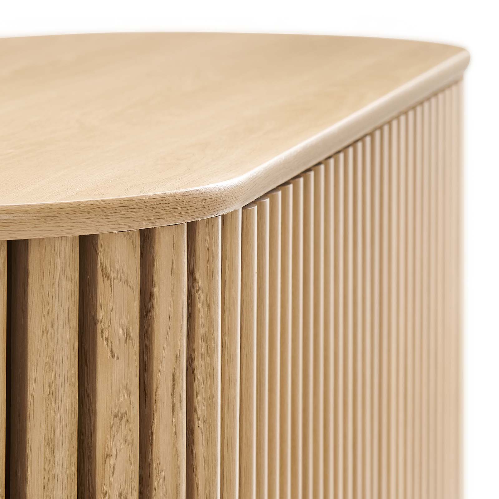 Fortitude 59" Oval Sideboard by Modway