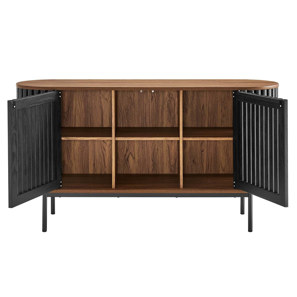 Fortitude 59" Oval Sideboard by Modway