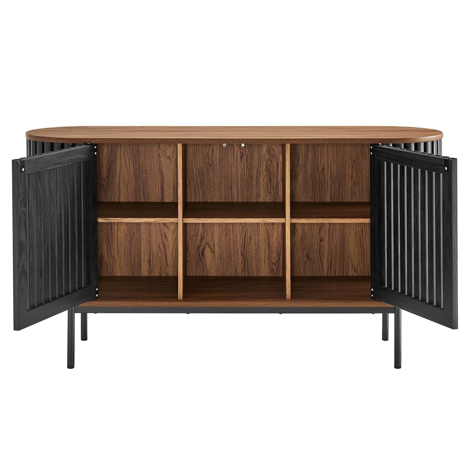 Fortitude 59" Oval Sideboard by Modway