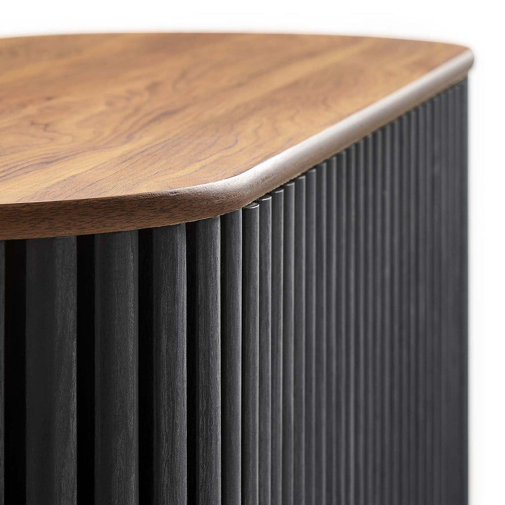 Fortitude 59" Oval Sideboard by Modway