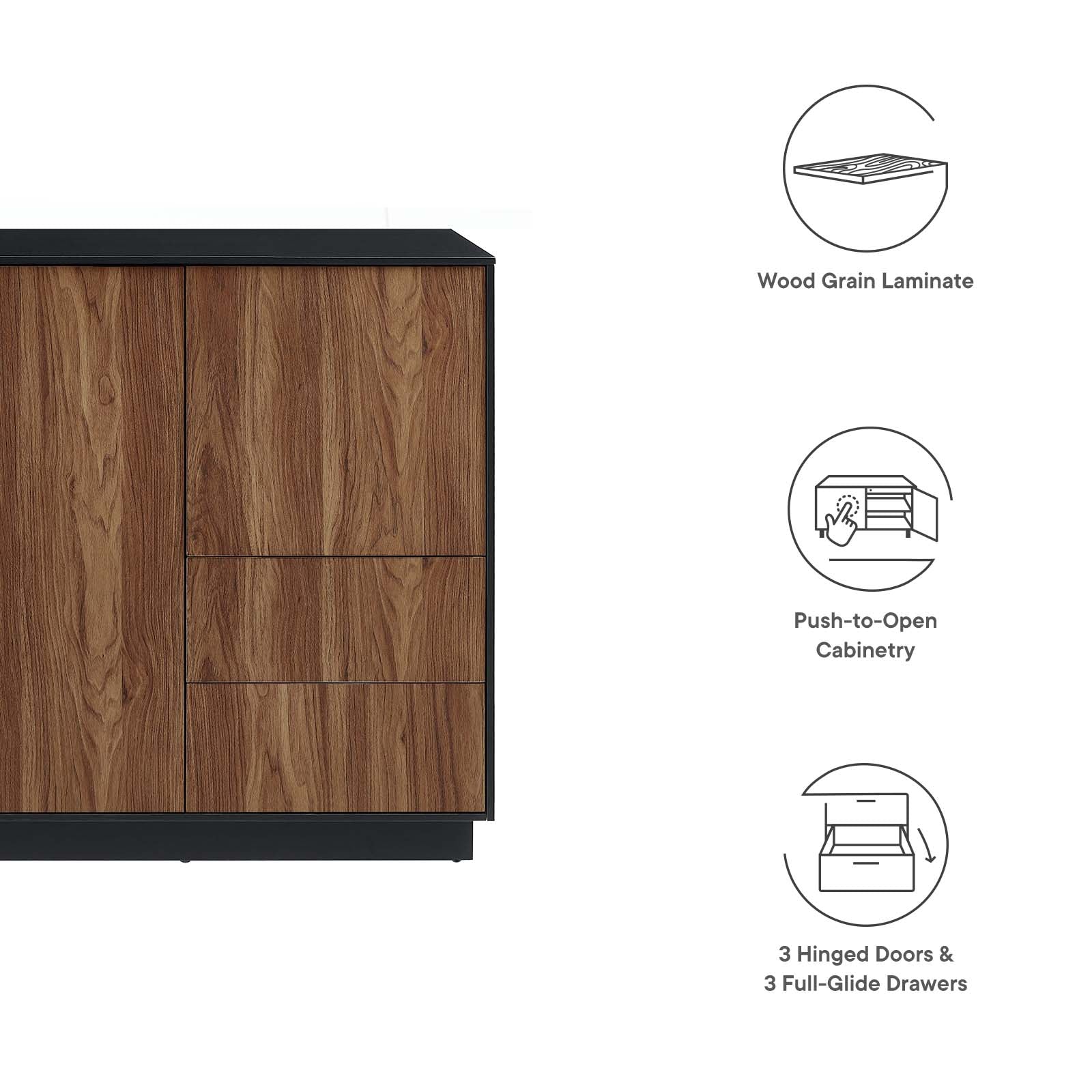 Holden 47" Sideboard by Modway